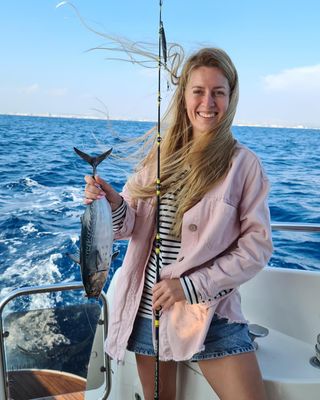 VIP Sea Fishing Trip from Ayia Napa Protaras