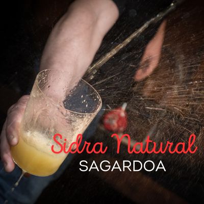 Sidra Natura ・Sagardoa