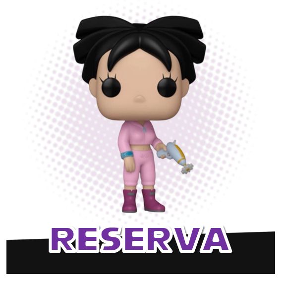 Funko Pop! Amy Wong 2209 - Futurama RESERVA