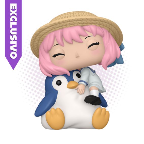 Funko Pop! Anya Forger with Penguin 1951 (SE) - Spy X Family