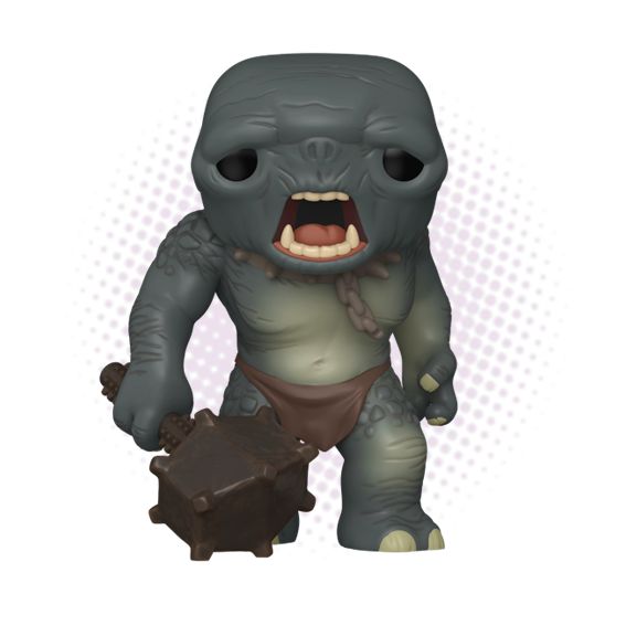 Funko Pop! 6'' Cave Troll 1580 - The Lord of the Rings