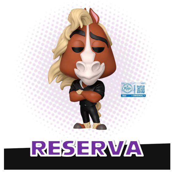 Funko Pop! Winddancer 1658 (SE) - Disney Zootopia 2 RESERVA