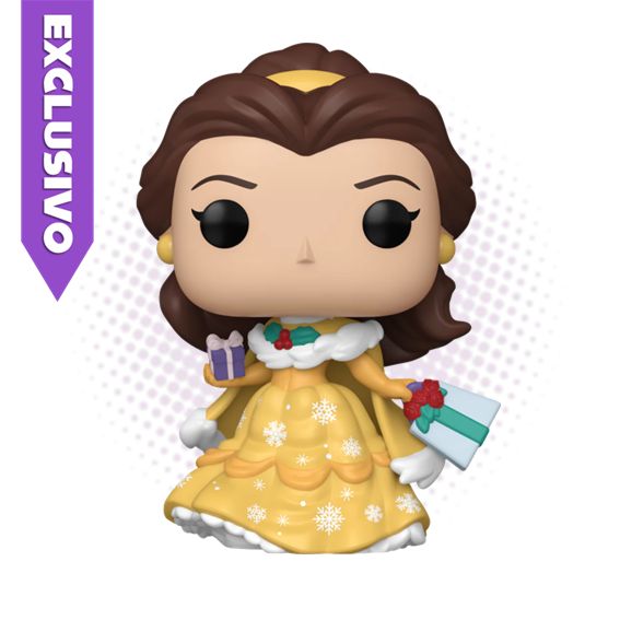 Funko Pop! Belle 1618 (SE) - Disney