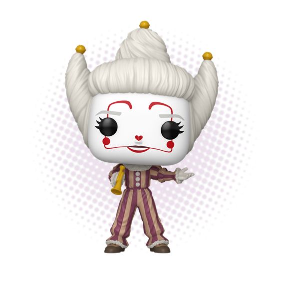 Funko Pop! Periwinkle 1855 - It Welcome to Derry