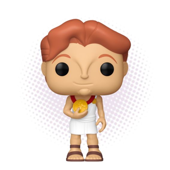 Funko Pop! Young Herc 1669 - Disney Hercules