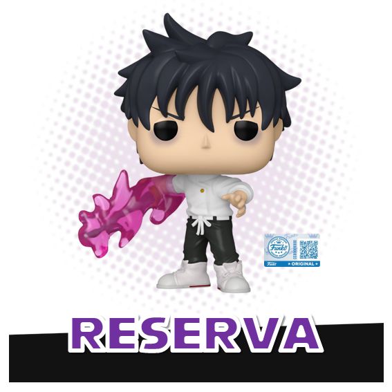 Funko Pop! Yuta Okkotsu 2322 (SE) - Jujutsu Kaisen 0 RESERVA
