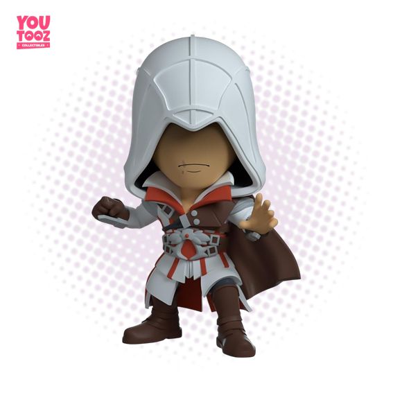Figura Youtooz Ezio - Assasin's Creed