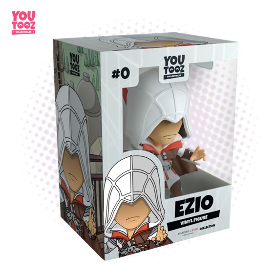 Figura Youtooz Ezio - Assasin's Creed