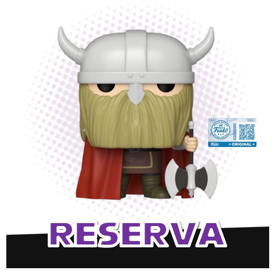 Funko Pop! Eisen 2359 (SE) - Frieren RESERVA