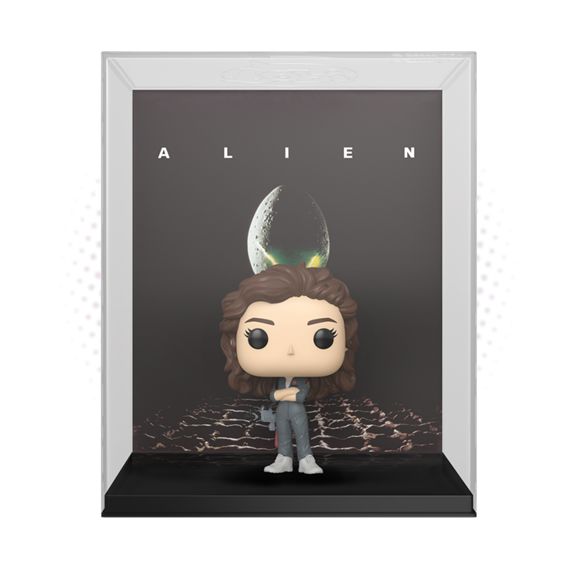 Funko Pop! VHS Covers Ripley 23 - Alien