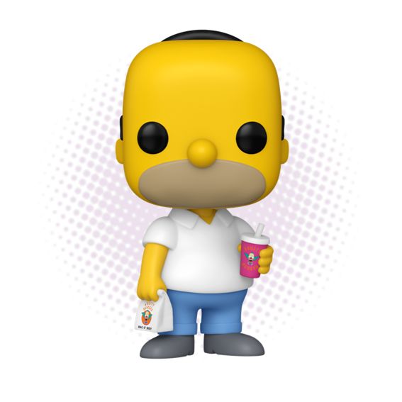 Funko Pop! Homer 1737 - The Simpsons