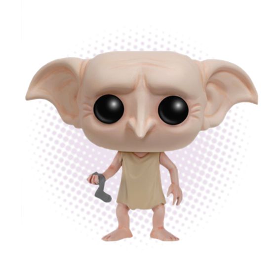 Funko Pop! Dobby 17 - Harry Potter