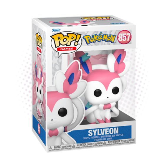 Funko Pop! Sylveon 857 - Pokemon