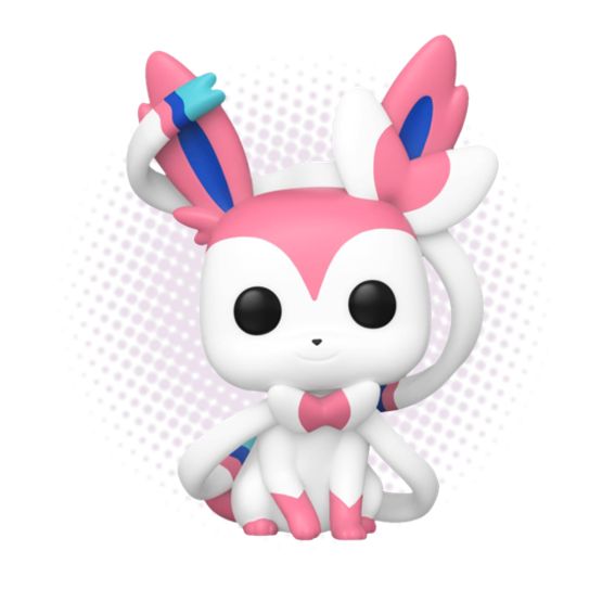 Funko Pop! Sylveon 857 - Pokemon