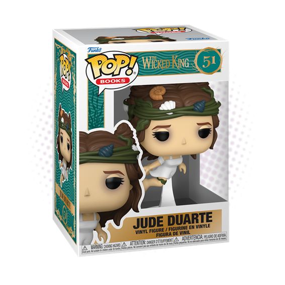 Funko Pop! Jude Duarte 51 - Books The Wicked King