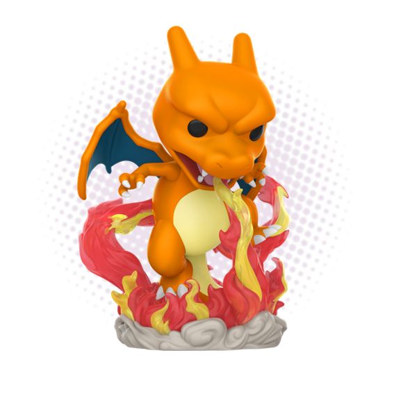 Funko Pop! Charizard 1213 Premium - Pokemon