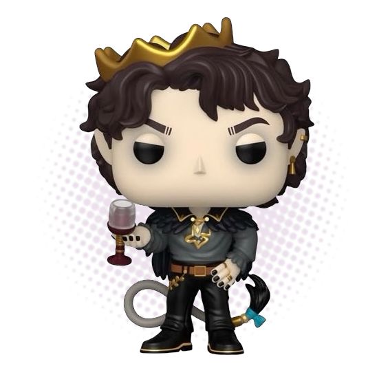 Funko Pop! Cardan Greenbriar 49 - Books The Cruel Prince