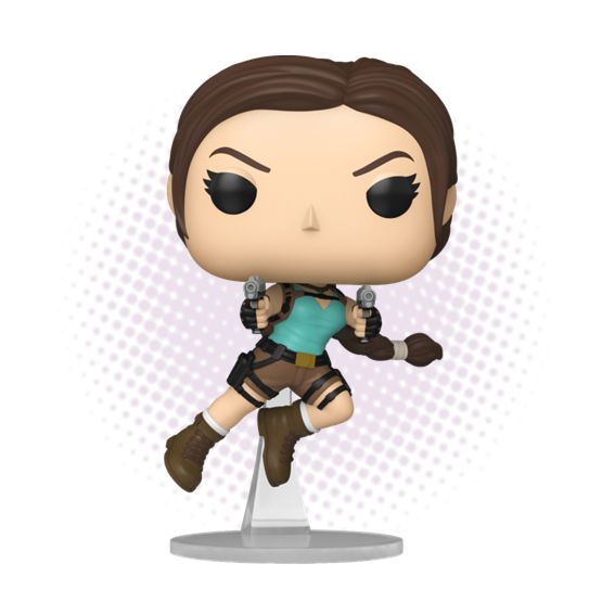 Funko Pop! Lara Croft 1283 - Tomb Raider