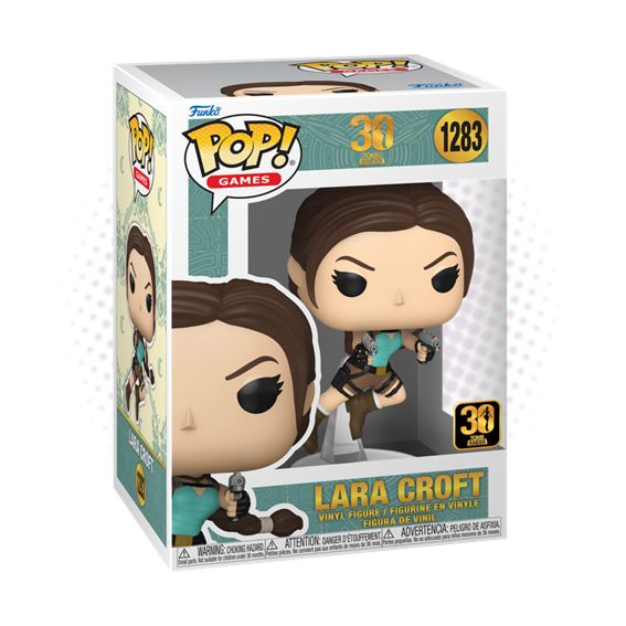 Funko Pop! Lara Croft 1283 - Tomb Raider