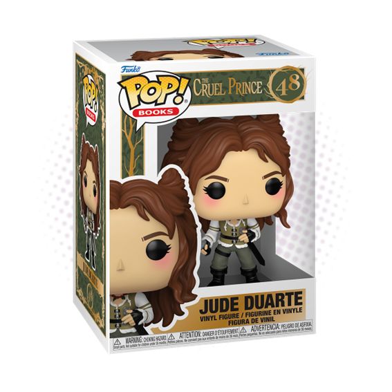 Funko Pop! Jude Duarte 48 - Books The Cruel Prince