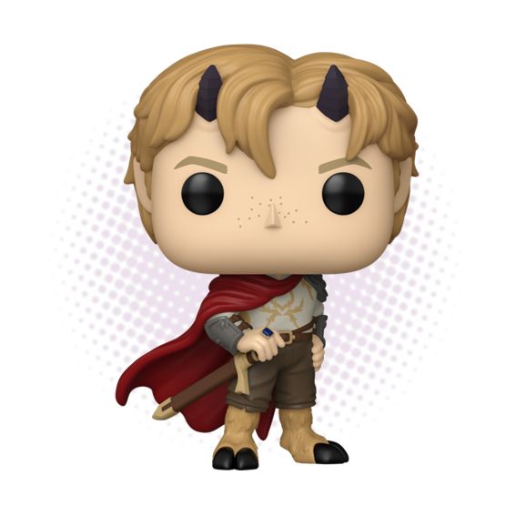 Funko Pop! Oak 53 - Books The Stolen Heir