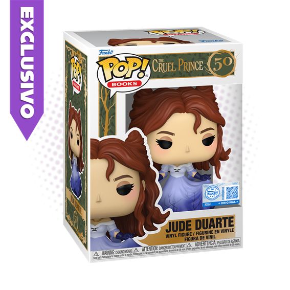 Funko Pop! Jude Duarte 50 (SE) - Books The Cruel Prince