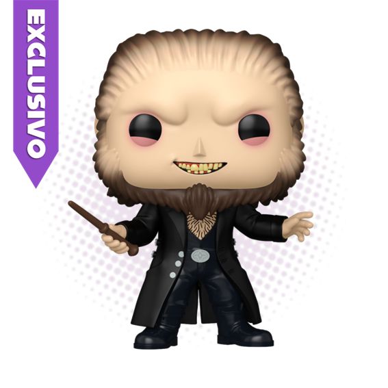 Funko Pop! Fenrir Greyback 204 (SE) - Harry Potter