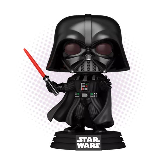 Funko Pop! Darth Vader In Armor 867 - Star Wars
