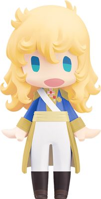 PRE-ORDER Good Smile Nendoroid Hello! Good Smile Socar Francois de Jarjayes