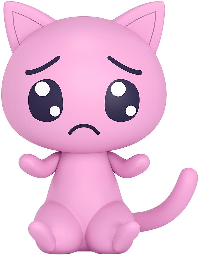 PRE-ORDER Good Smile Needy Streamer Overload - Huggy Good Smile :( Cat Figure