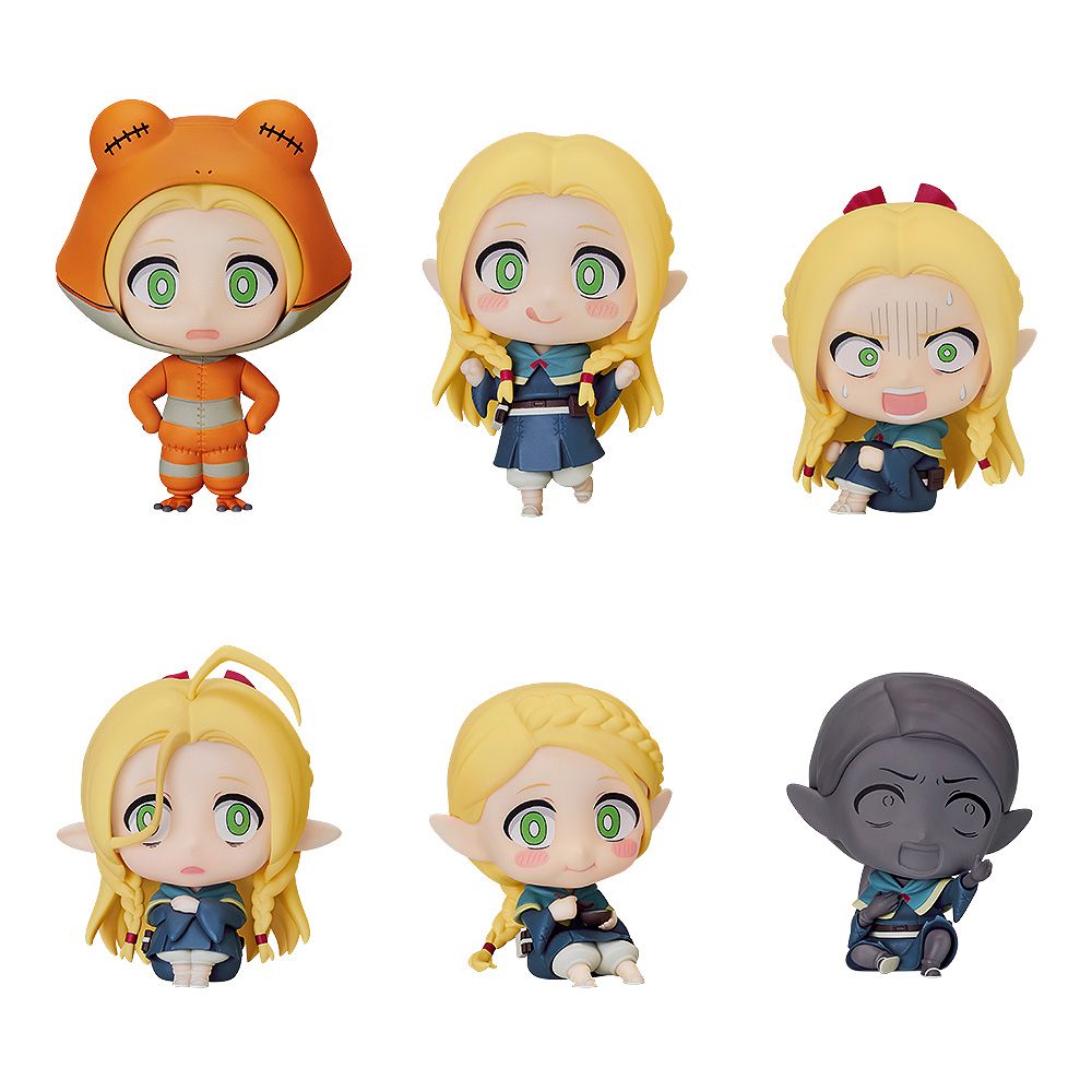 PRE-ORDER Good Smile Delicious in Dungeon Blind Box Series A Bunch of Marcilles Blind Box Figure