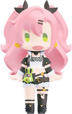 PRE-ORDER Good Smile Hello! Good Smile Zenless Zone Zero - Nicole Demara