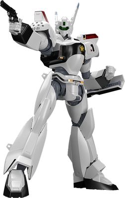 PRE-ORDER Good Smile Moderoid Mobile Police Patlabor AV-98 Ingram Plastic Model Kit