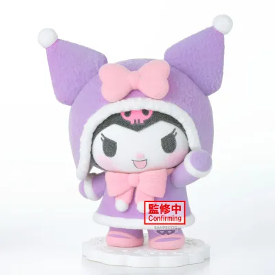 Banpresto Fluffy Puffy Kuromi