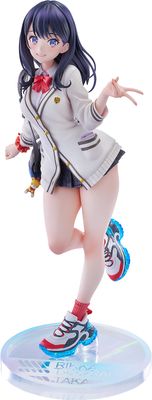 PRE-ORDER Good Smile SSSS. Gridman Rikka Takarada feat toridamono 1/7th Scale Figure