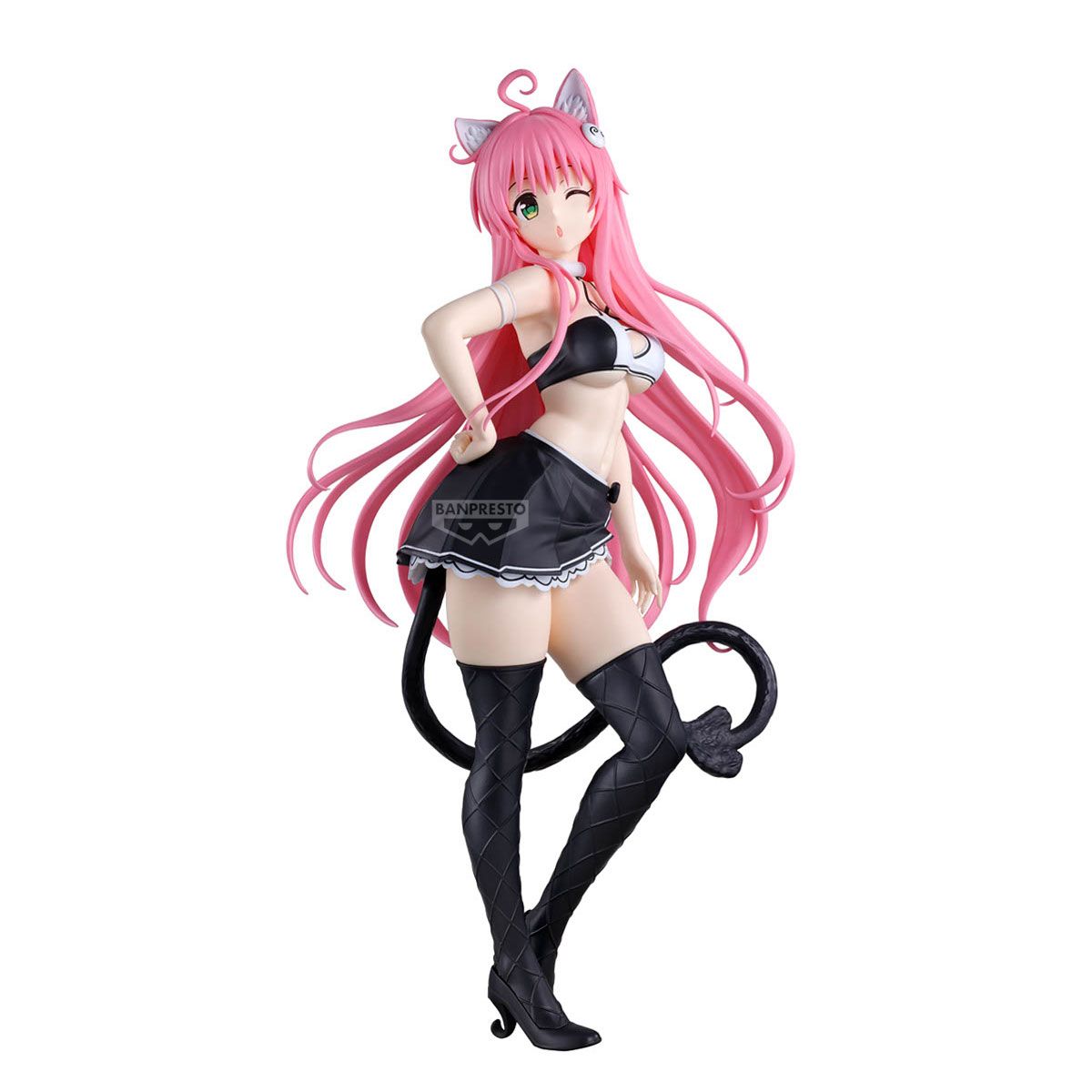 PRE-ORDER Banpresto To Loveru Darkness Myarls Collection - Lala Satalin Deviluke