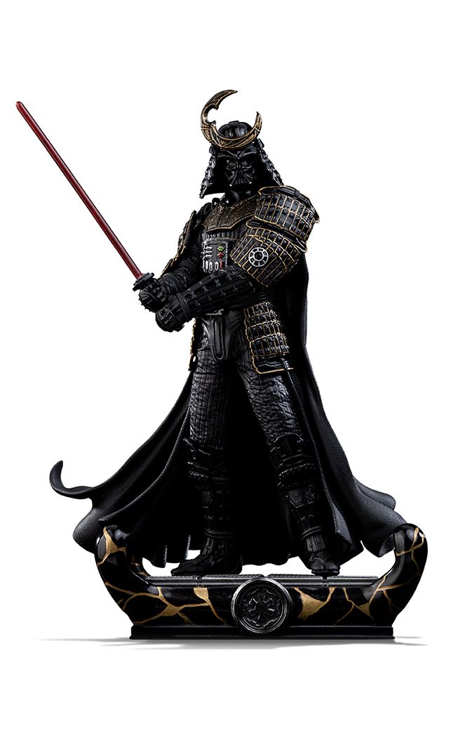 PRE-ORDER Iron Studios Darth Vader (Original Samurai Concept) - Star Wars - Art Scale 1/10
