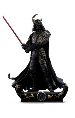 PRE-ORDER Iron Studios Darth Vader (Original Samurai Concept) - Star Wars - Art Scale 1/10