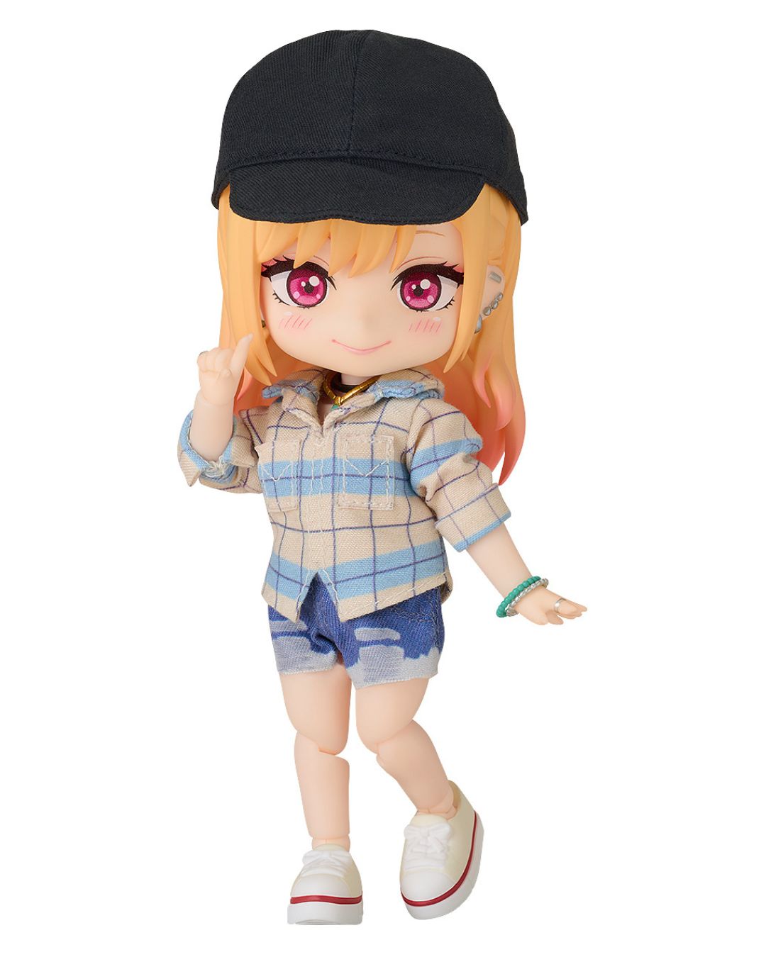 PRE-ORDER Good Smile Nendoroid Doll My Dress Up Darling - Marin Kitagawa Casual Outfit Ver.