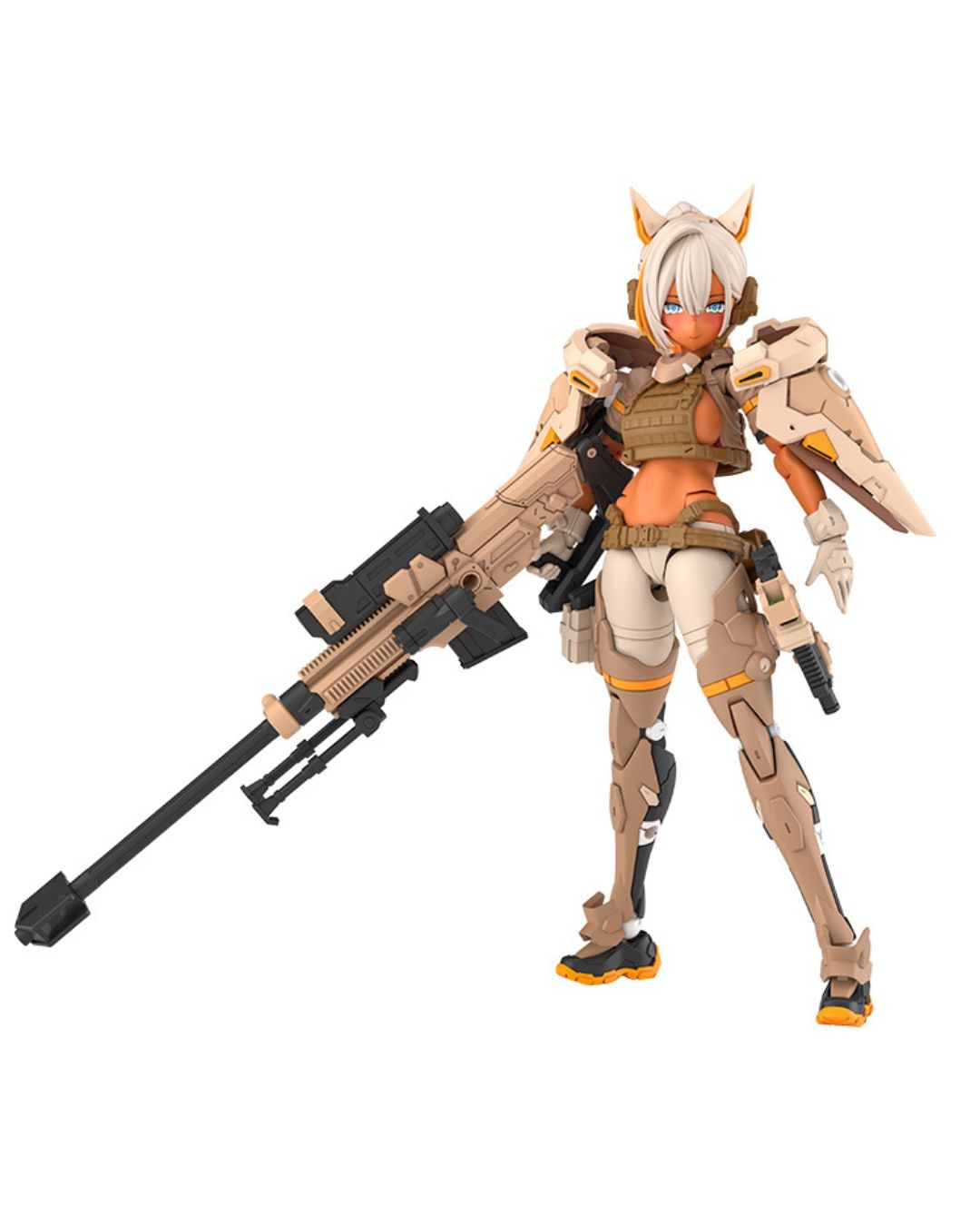 PRE-ORDER Kotobukiya Megami Device Yggrasis Skoll Sharpshooter Tempest Plastic Model Kit