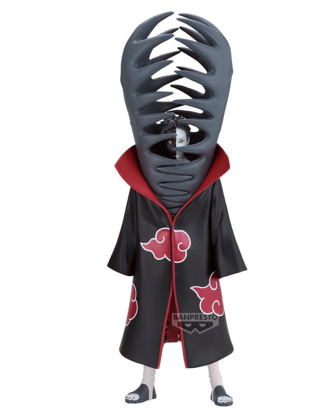 PRE-ORDER Banpresto Naruto Shippuden Noir Edge Collection Zetsu