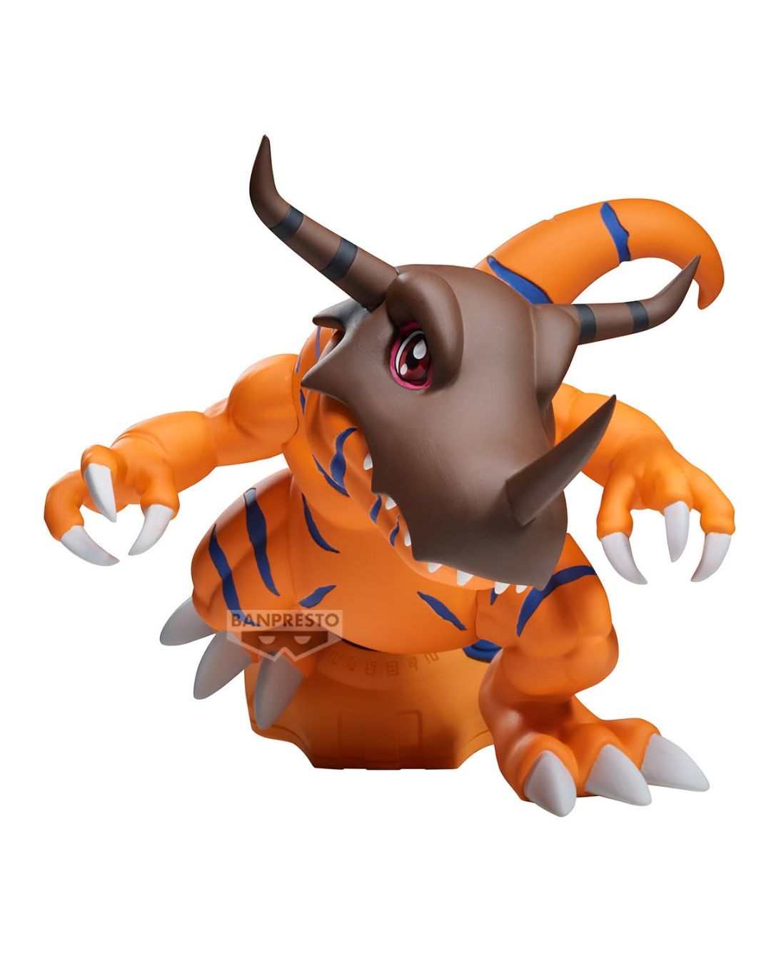 PRE-ORDER Banpresto Digimon Adventure Digivice Figure Greymon