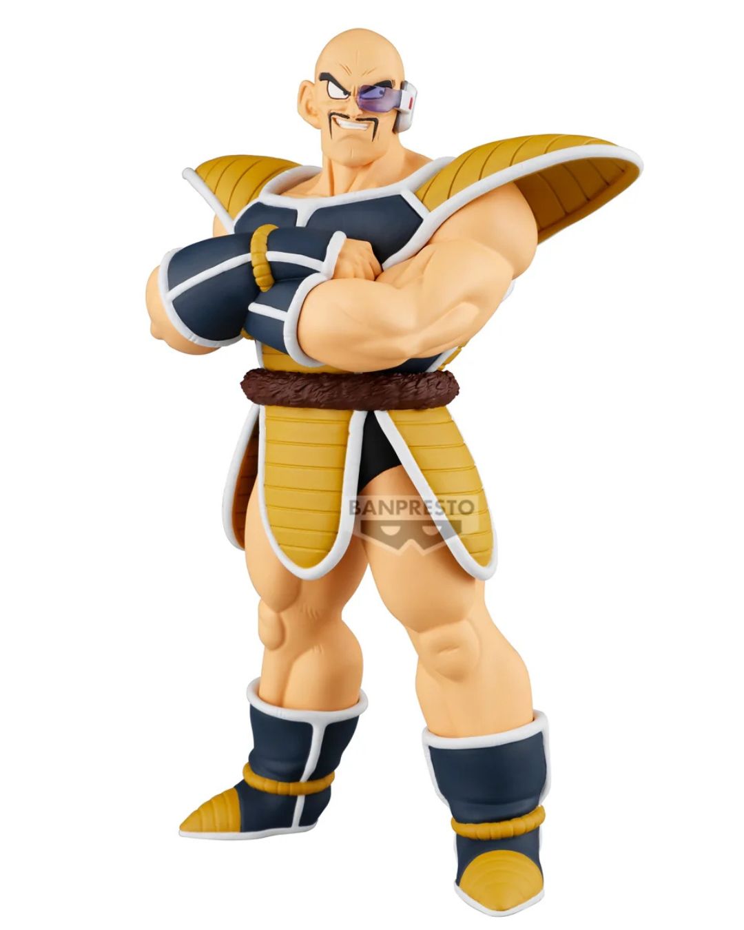 PRE-ORDER Banpresto Dragon Ball Z Solid Edge Works Nappa