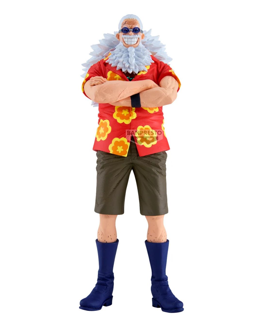 PRE-ORDER Banpresto One Piece King of Artist Scopper Gaban