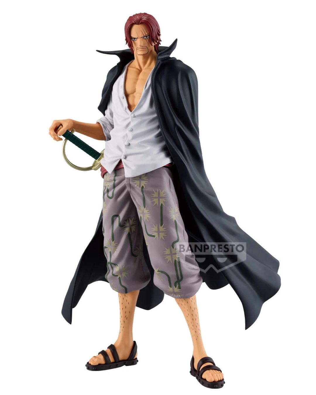 PRE-ORDER Banpresto One Piece Maximatic Shanks
