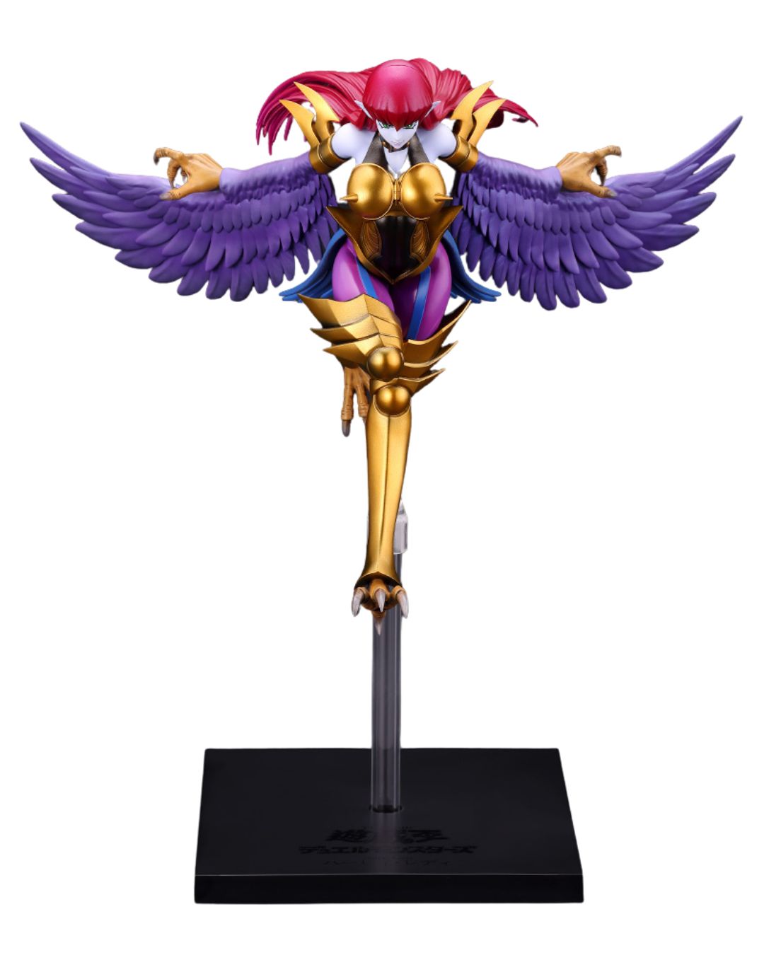 PRE-ORDER Kotobukiya Yu-Gi-Oh Harpy Lady OSHI WORKS