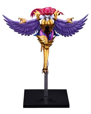PRE-ORDER Kotobukiya Yu-Gi-Oh Harpy Lady OSHI WORKS