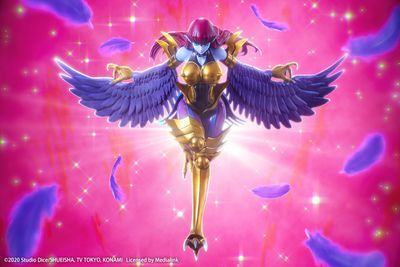 PRE-ORDER Kotobukiya Yu-Gi-Oh Harpy Lady OSHI WORKS
