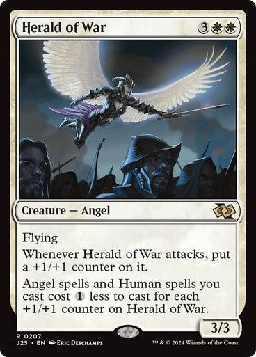 Magic the Gathering Herald of War Foundations Jumpstart Greenhills