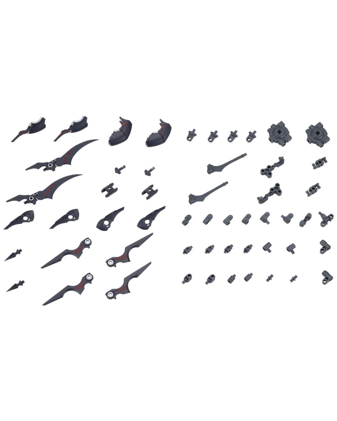 PRE-ORDER Kotobukiya M.S.G Heavy weapon Unit 78 Customize Core Wing Blade Plastic Model Kit